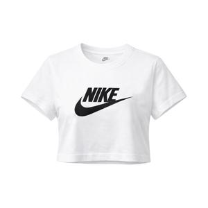 나이키 NSW 클럽 에센셜 반팔티 화이트 BV6176-100