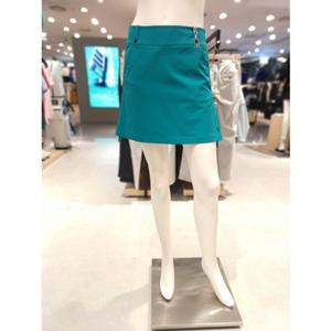 [파리게이츠] 26SS봄 여성 뒤판 플리츠 스커트 (521F1PC301MT) 521F1PC301