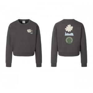 디스커버리 디스커버리 26SS 여성 그래픽 맨투맨 DWMT43061 (DWMT43061GRD)