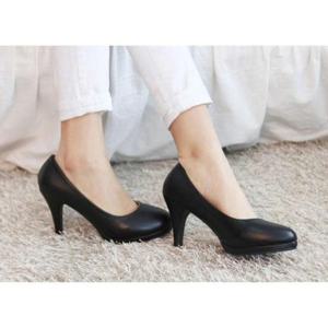 여자대학생신발 여자펌프스힐 하이힐 캐주얼 직장인 구두 1P 9cm