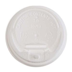 380ml 테이크아웃 종이컵뚜껑화이트 100개 X 2개