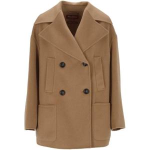 막스마라 수트 자켓 2616081061600 675010 Camel