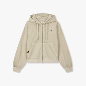 톰보이  9176113974 가먼트다잉 후디 집업