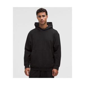 룰루레몬 LULULEMON 헤비웨이트 소프트 저지 풀오버 후디 BLK LM3FXXS-0001 362145