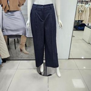 Ab.f.z DP01 반밴딩투턱와이드팬츠 AFA5HP35