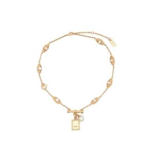 끌로에 목걸이 팬던트 CH26SJN02BRE7ZN Gold