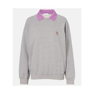 베르사체 코튼 저지 스웨트셔츠 P01152890