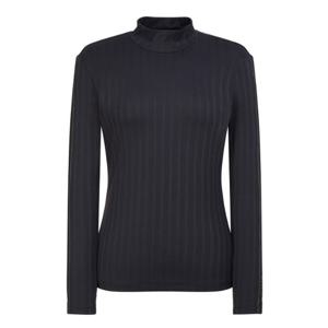 [헤지스골프][NEW]블랙 여성 단색 긴팔 베이스레이어 HWTS6A111