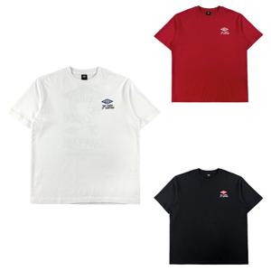 엄브로 아카이브 트로피 반팔 티셔츠 UQ221CRS46