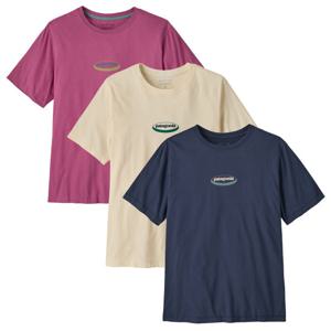 [파타고니아코리아][26SS] 멘즈  95 오벌 로고 티셔츠 37847R5