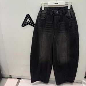 에어워크주니어_Ready4 next CB01 데님 스판 벌룬 팬츠 R261B3107A