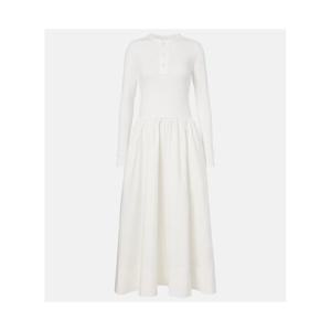 폴로 랄프로렌 코튼 맥시 드레스 P01126728