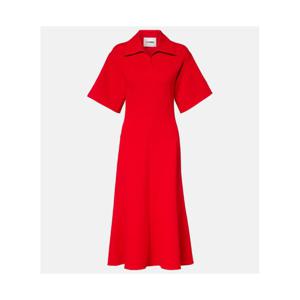 질샌더 미디 드레스 P01127663