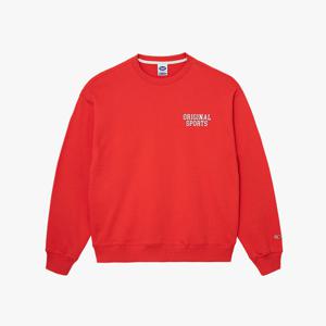 프로스펙스 24F CLASSIC CREWNECK REDE (PO3MT24F512)