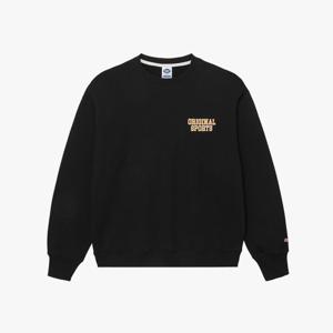 프로스펙스 24F CLASSIC CREWNECK BLAK (PO3MT24F513)