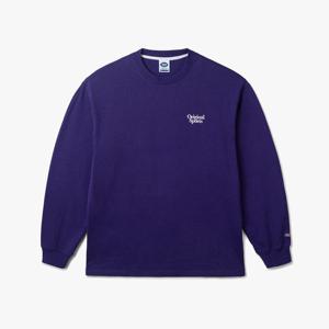 프로스펙스 CLASSIC LOGO LONG SLEEVES VIOT (PO3MT23F542)