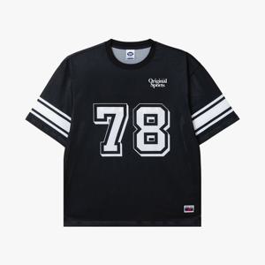 프로스펙스 SUMMER MOTOR JERSEY BLAK (PO3MT24M332)