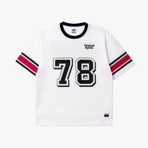 프로스펙스 SUMMER MOTOR JERSEY WHTE (PO3MT24M331)