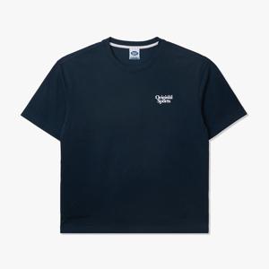 프로스펙스 CLASSIC BACK LOGO HALF SLEEVE NAVY (PO3MT24M324)