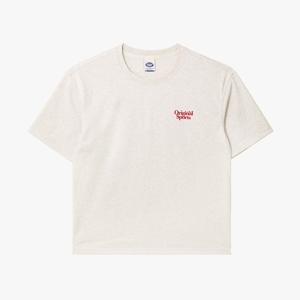 프로스펙스 CLASSIC BACK LOGO HALF SLEEVE MOTM (PO3MT24M322)