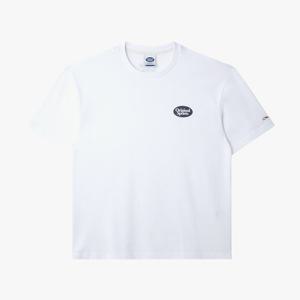 프로스펙스 CLASSIC OVAL LOGO HALF SLEEVE WHTE (PO3MT24M311)