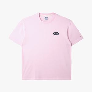 프로스펙스 CLASSIC OVAL LOGO HALF SLEEVE PINK (PO3MT24M313)