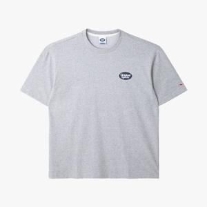 프로스펙스 CLASSIC OVAL LOGO HALF SLEEVE MEGY (PO3MT24M312)