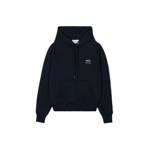 아미 남성 마티우시 후드티 블랙 USW224-747-001