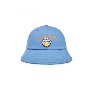 M MLB모자 NQK 7AHTE013N-07SBS 스마일 돔햇 LA (Sky blue)