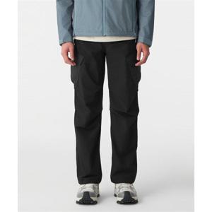 코오롱스포츠 KOLON SPORT 남성 나일론 와이드핏 카고 팬츠 TLPNS26431BLK 369462