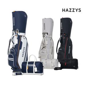 헤지스골프 캐디백 보스턴백 세트 HZCB-010M/ HZBB-010M