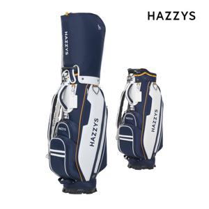 [헤지스골프]헤지스골프 캐디백 HZCB-010M 네이비
