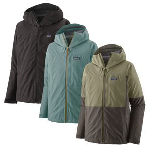 [파타고니아코리아][26SS] 멘즈 볼더 포크 레인 재킷 85140R5