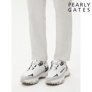 파리게이츠 (511E1SE042) 남성 논스파이크 페인팅 다이얼 골프화