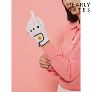 파리게이츠 (521E1GV003) 여성 스마일 타공 한손 장갑