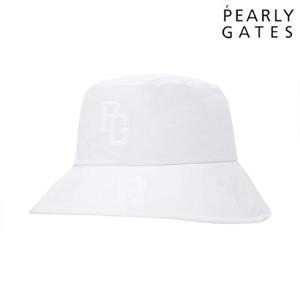 파리게이츠 (531E1CP052) 공용 러버 로고 메쉬 안감 버킷햇