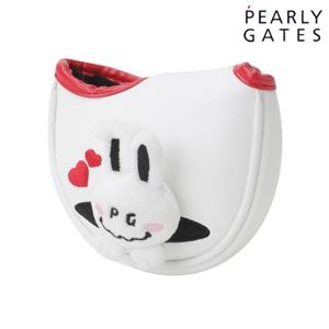 파리게이츠 (521E1CV003) 여성 PG 바니 말렛형 퍼터커버