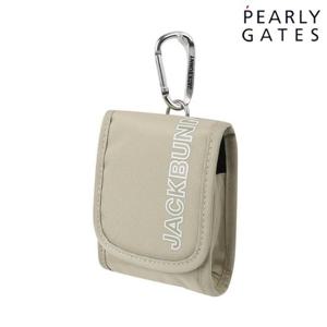 파리게이츠 (531E1ACJ01) 공용 잭바니 카라비너 파우치