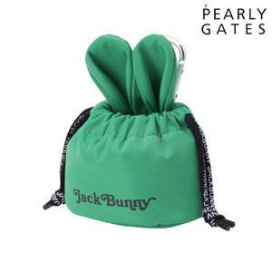 파리게이츠 (531E1ACJ23) 공용 잭바니 스트링 파우치