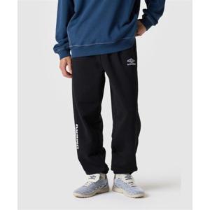 엄브로 UMBRO 크리스피 타슬란 루즈 조거 스웻팬츠 블랙(UQ321CFP92) UQ321CFP92_BLK0 372702