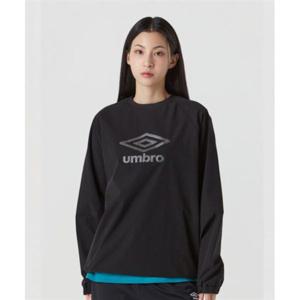 엄브로 UMBRO 액티브 올라운드 스트레치 긴팔 피스테 블랙(UQ121SWT31) UQ121SWT31_BLK0 372703