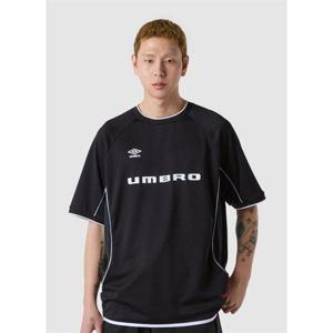 엄브로 셔틀런 메쉬 반팔 티셔츠 UQ221SRS53 372996