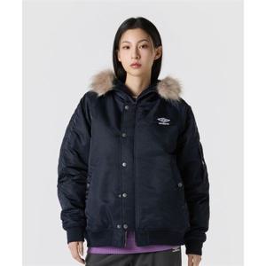 엄브로 UMBRO N2B 변형 항공 점퍼 네이비 UQ421CPJO4 UQ421CPJO4_DVY0 372119