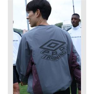 엄브로 UMBRO PTR 인슐레이션 피스테 차콜 UQ421SWTO6 UQ421SWTO6_MCH0 371971