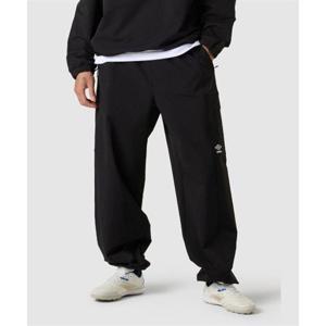 엄브로 UMBRO 폴라 스트레치 기모 카고 스트레이트 & 조거 2WAY 팬츠 블랙 UQ421SPTO2 UQ421SPTO2_BLK0 372685