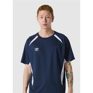 엄브로 PTR 필드트레이닝 메쉬 풋볼 반팔 티셔츠 UQ221SRS51 372909