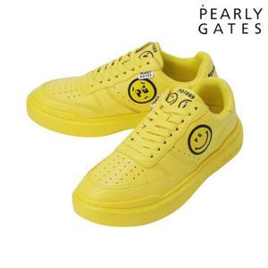 파리게이츠 (521E1SEA31) 여성 스마일 패치 조직감 논스파이크 골프화