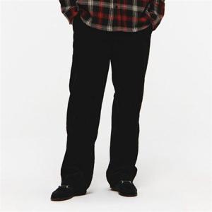 캉골 코듀로이 베이직 팬츠 4561 블랙 379761