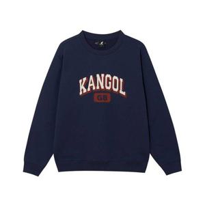캉골 캠퍼스 스웨트셔츠 1789 다크블루 380154