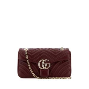 구찌 크로스백 837267AAE38 6207 Burgundy